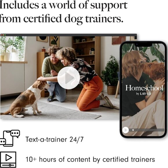 Natural, Non-Toxic Cotton Rope Toys for Small and Medium Dogs | 2-Pack | Include - Picture 5 of 6